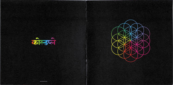 Coldplay : A Head Full Of Dreams (Album,Repress)