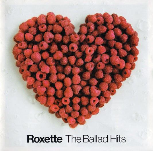 Roxette : The Ballad Hits (Compilation,Copy Protected)