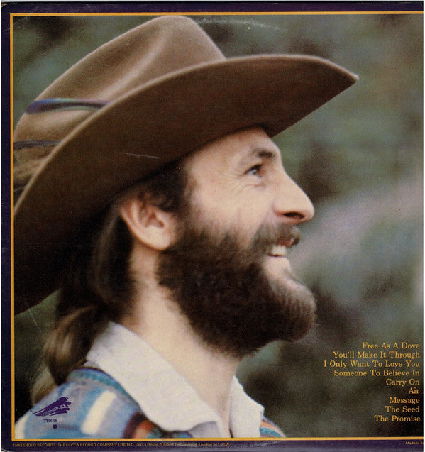 Mike Pinder : The Promise (LP,Album)