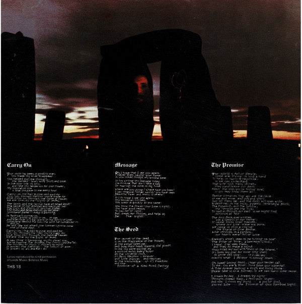 Mike Pinder : The Promise (LP,Album)