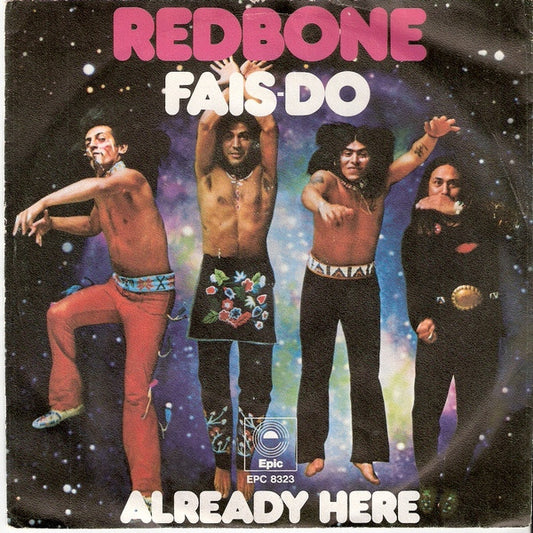 Redbone : Fais-Do (7",Single,45 RPM)