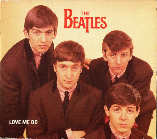 Beatles, The : Love Me Do (Single,Limited Edition,Reissue,Special Edition)
