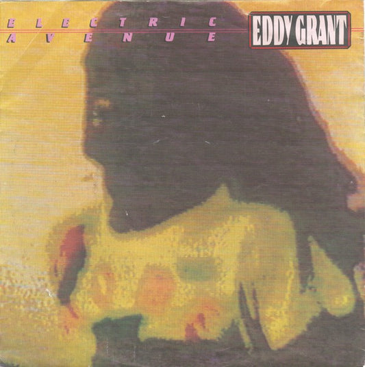 Eddy Grant : Electric Avenue (7",45 RPM,Single,Stereo)