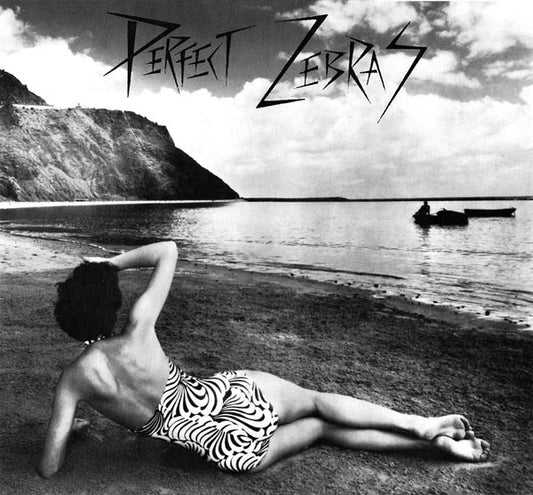 Perfect Zebras : Mixing With Wildlife (LP, Album)