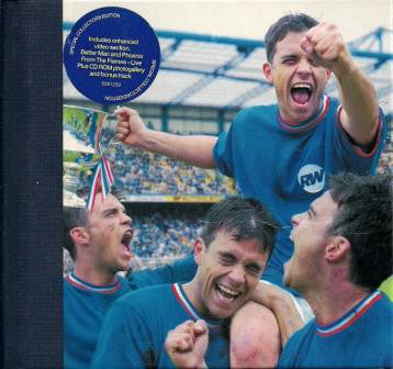 Robbie Williams : Sing When You're Winning - Special Collectors Edition (Album,Enhanced)