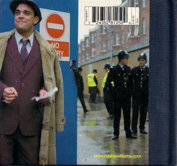 Robbie Williams : Sing When You're Winning - Special Collectors Edition (Album,Enhanced)