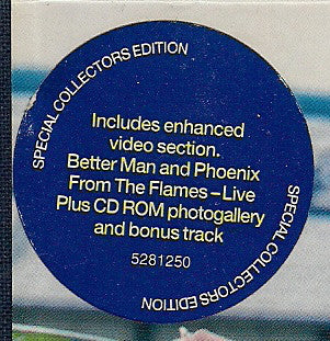Robbie Williams : Sing When You're Winning - Special Collectors Edition (Album,Enhanced)