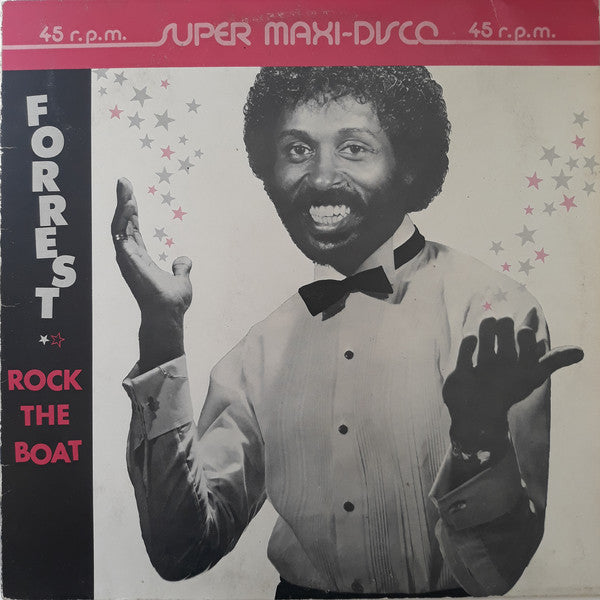 Forrest : Rock The Boat (12",45 RPM)