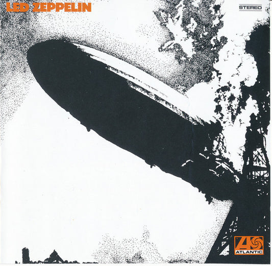 Led Zeppelin : Led Zeppelin (Album,Reissue,Remastered,Stereo)