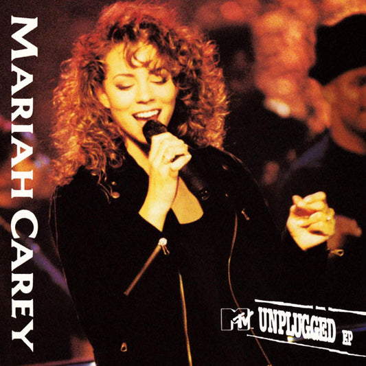 Mariah Carey : MTV Unplugged EP (EP)