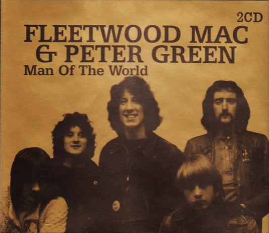 Fleetwood Mac & Peter Green (2) : Man Of The World (Compilation)