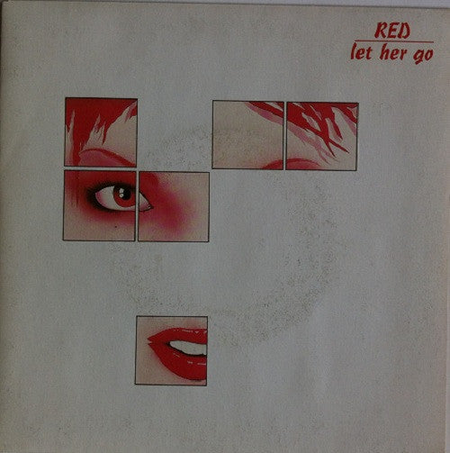 Red (3) : Let Her Go (7",45 RPM,Single)