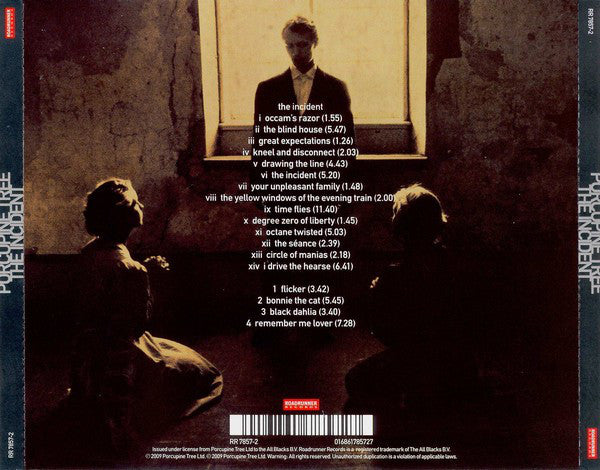 Porcupine Tree : The Incident (Album)