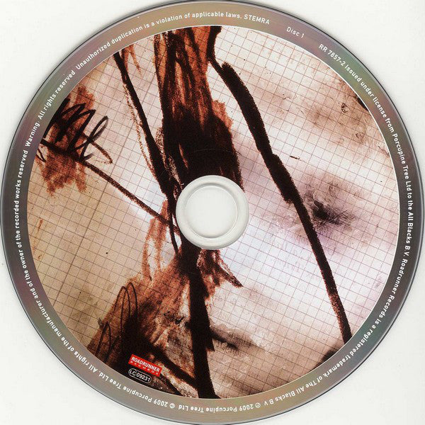 Porcupine Tree : The Incident (Album)