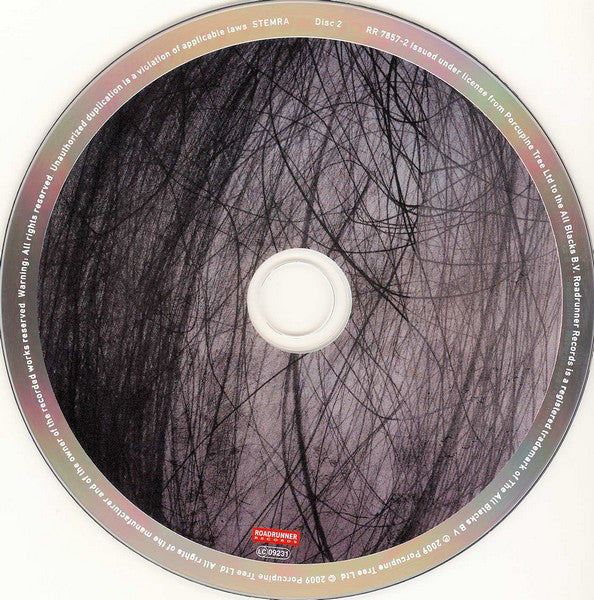 Porcupine Tree : The Incident (Album)
