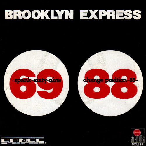Brooklyn Express : (Spank) Sixty-nine (7",45 RPM,Single,Stereo)
