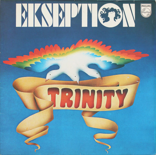 Ekseption : Trinity (LP,Album)