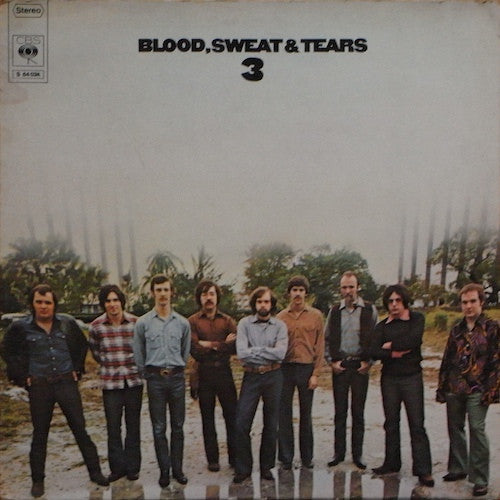 Blood, Sweat And Tears : Blood, Sweat And Tears 3 (LP,Album)