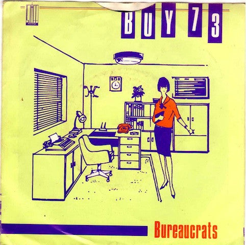 Jona Lewie : You'll Always Find Me In The Kitchen At Parties (7",45 RPM,Single)