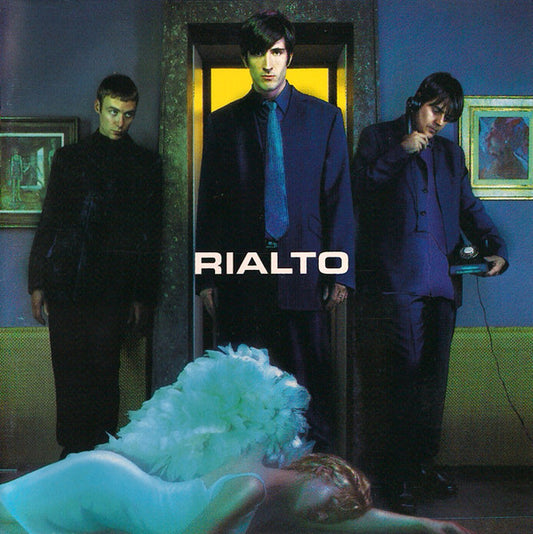 Rialto : Rialto (Album,Reissue)