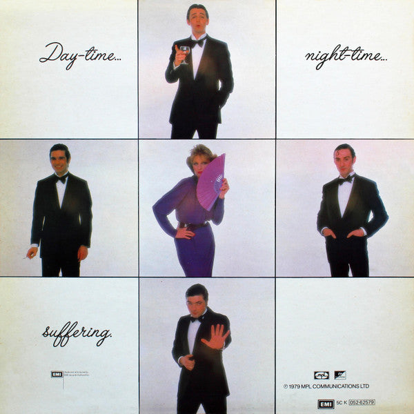 Wings (2) : Goodnight Tonight (12",45 RPM,Single,Stereo)