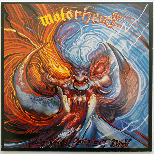 Motörhead : Another Perfect Day (LP,Album,Stereo)