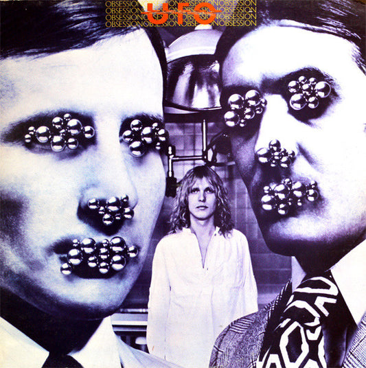 UFO (5) : Obsession (LP,Album)
