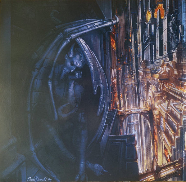 Various : Batman Forever (Music From And Inspired By The Motion Picture) (LP,Album,Limited Edition,Reissue)