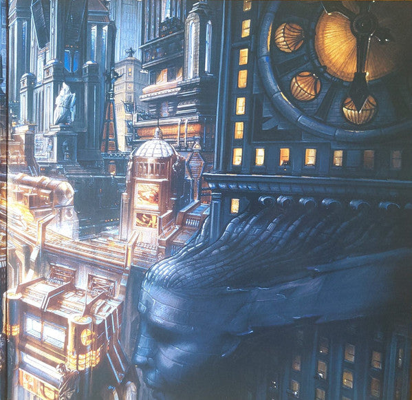 Various : Batman Forever (Music From And Inspired By The Motion Picture) (LP,Album,Limited Edition,Reissue)