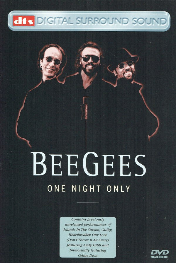 Bee Gees : One Night Only (DVD-Video,Reissue)