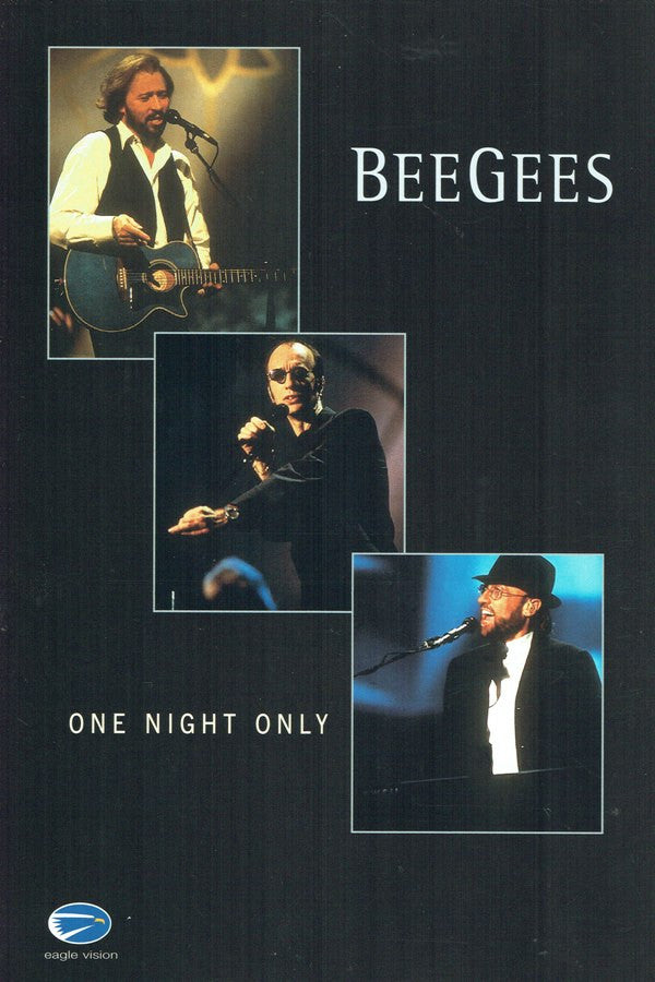 Bee Gees : One Night Only (DVD-Video,Reissue)