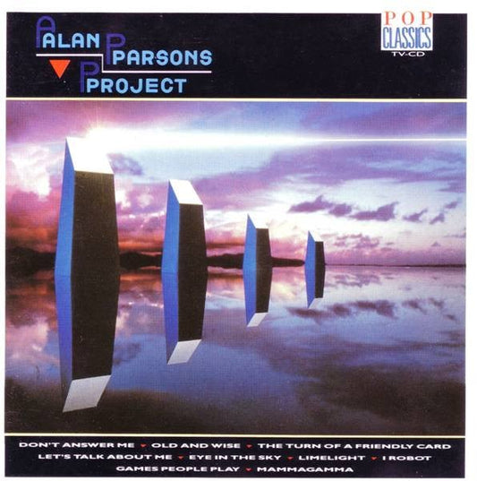 Alan Parsons Project, The : Pop Classics (Compilation)