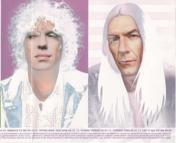 Black Crowes, The : Lions (Album,Enhanced)