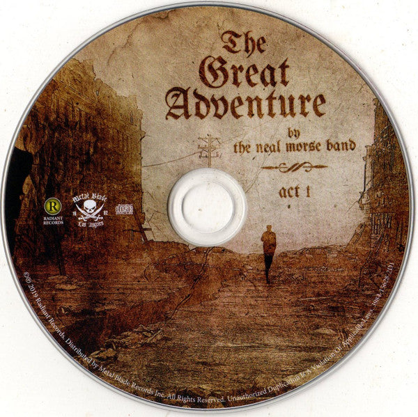 Neal Morse Band : The Great Adventure (Album)