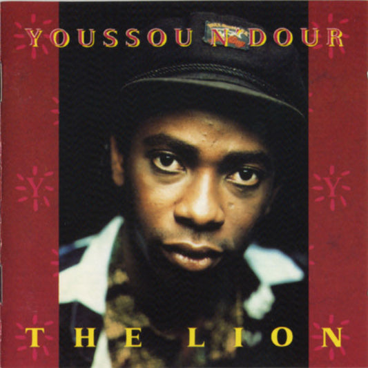 Youssou N'Dour : The Lion (Album)