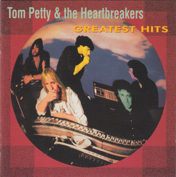 Tom Petty And The Heartbreakers : Greatest Hits (Compilation,Remastered)