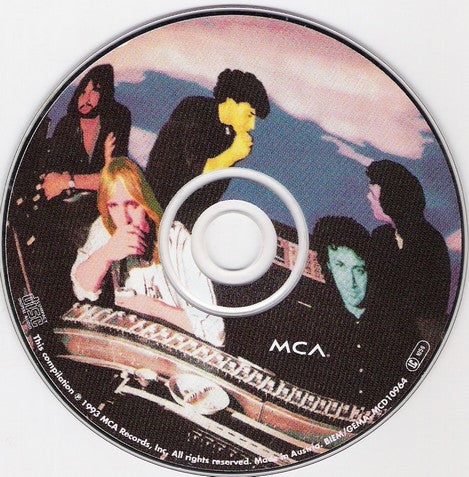 Tom Petty And The Heartbreakers : Greatest Hits (Compilation,Remastered)