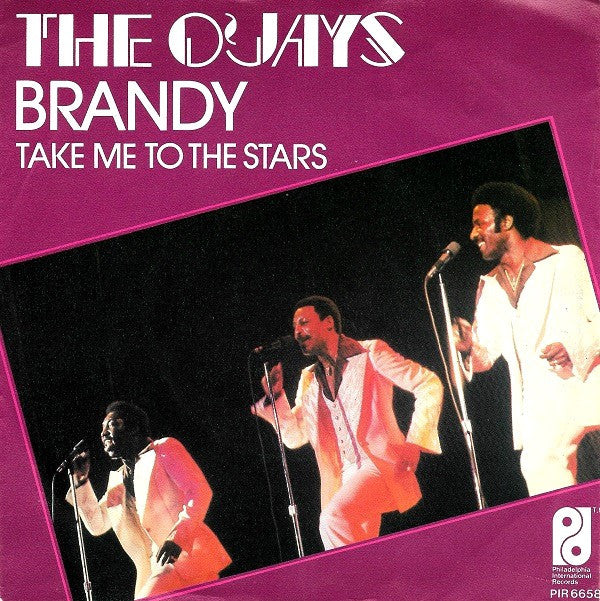 O'Jays, The : Brandy (7",45 RPM)