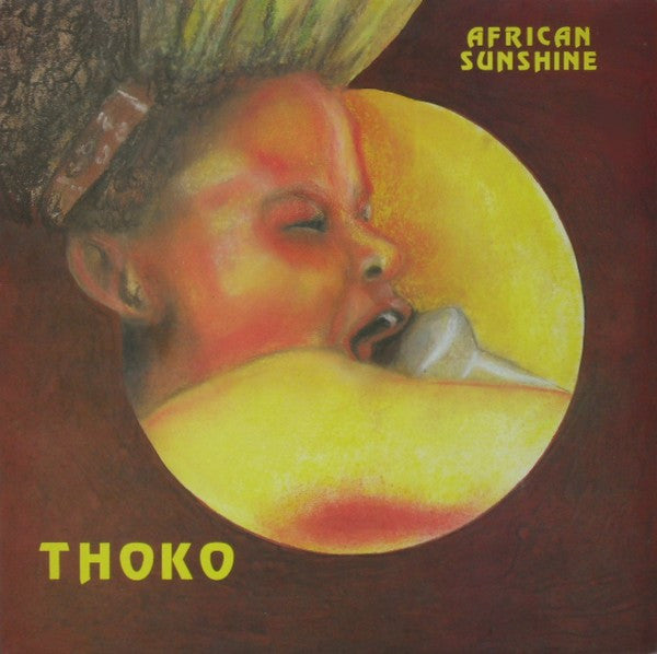 Thoko Mdlalose : African Sunshine (LP,Album)