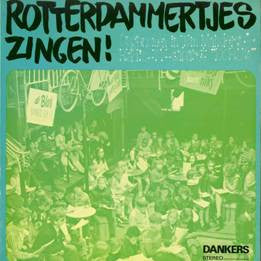 Dorus : Rotterdammertjes Zingen! (LP)