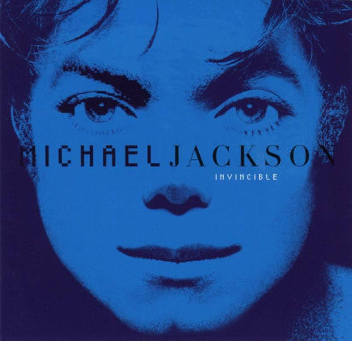 Michael Jackson : Invincible (Album,Limited Edition)
