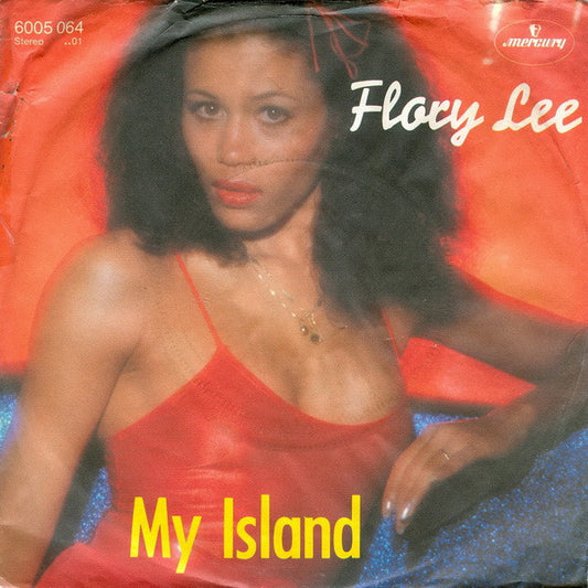Flory Lee : My Island (7",Single,45 RPM)