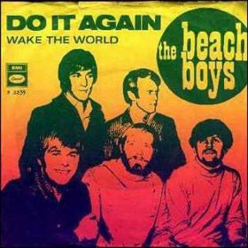 Beach Boys, The : Do It Again (7",45 RPM,Single)