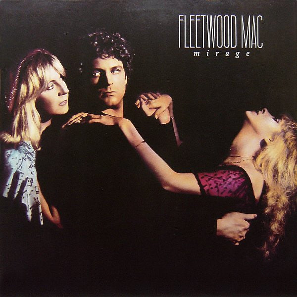 Fleetwood Mac : Mirage (LP,Album,Stereo)
