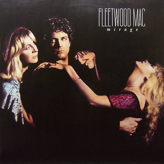 Fleetwood Mac : Mirage (LP,Album,Stereo)