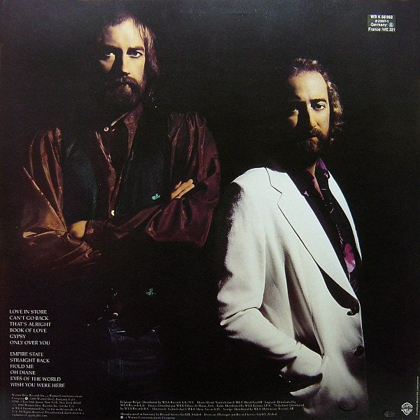 Fleetwood Mac : Mirage (LP,Album,Stereo)