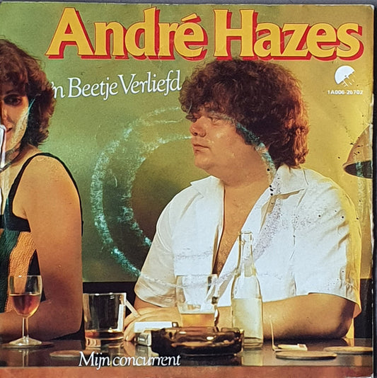 André Hazes : 'n Beetje Verliefd (7",Single)