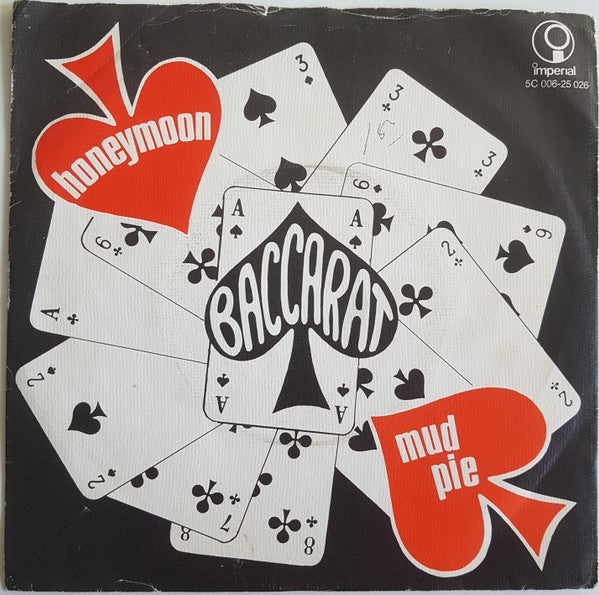 Baccarat (5) : Honeymoon (7",45 RPM,Single,Stereo)