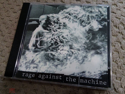 Rage Against The Machine : Rage Against The Machine (CD, Album)