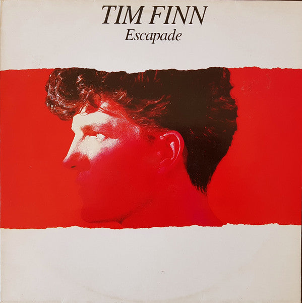 Tim Finn : Escapade (LP, Album)